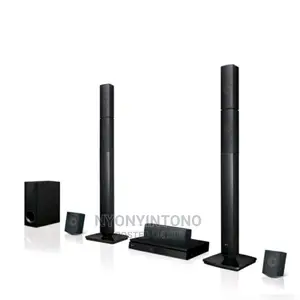 Lg Home Theatre System