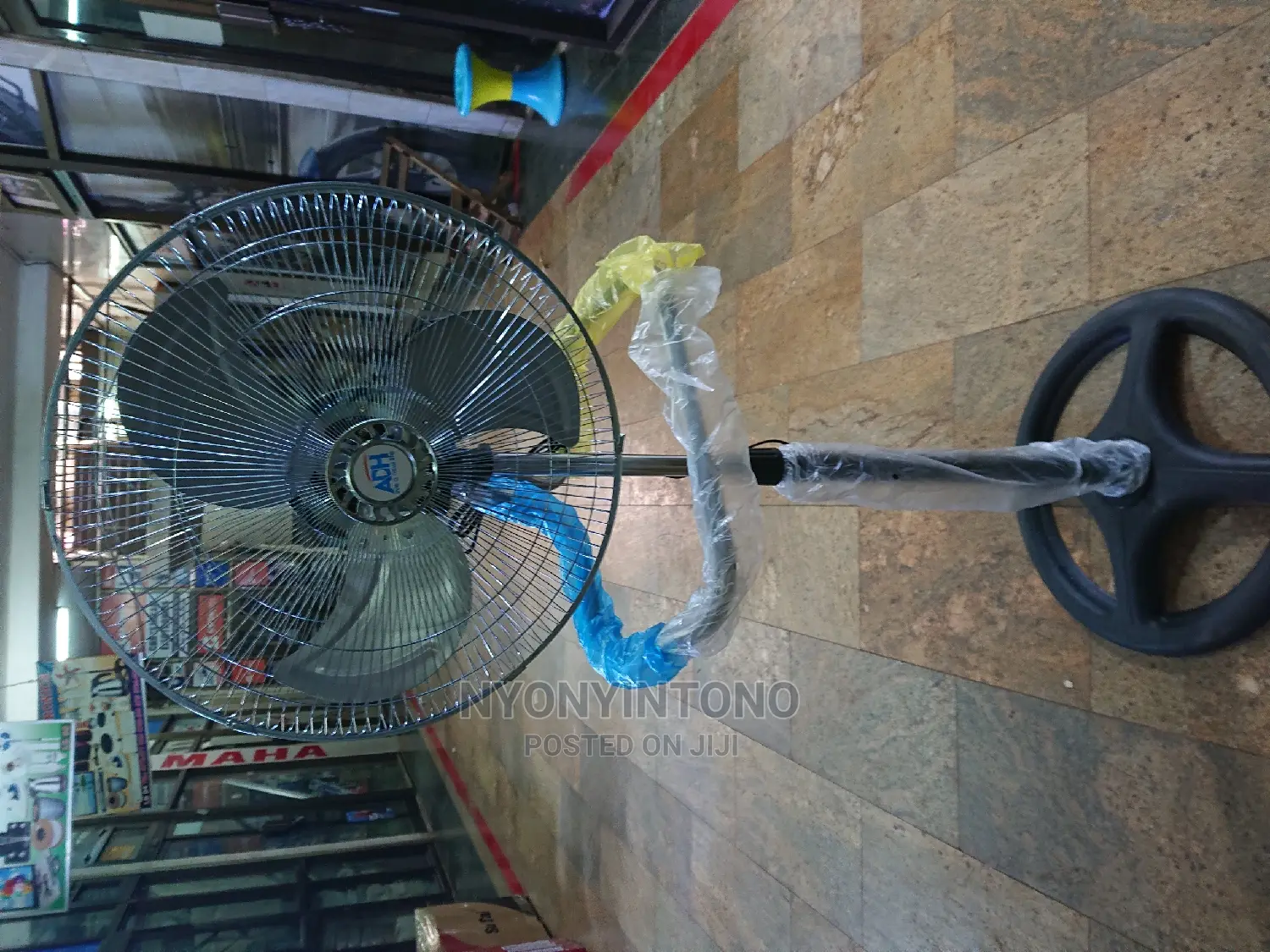 Adh Stand Fan