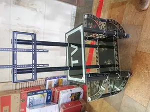 Tv Stand Glass Plasma Stand