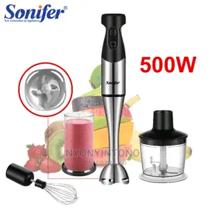 Sonifer 3 in 1 Hand Blender Set