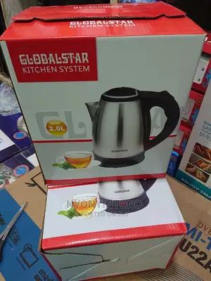 Globalstar Electric Kettle