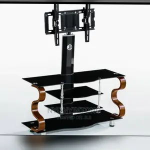 Tv Stand Glass Plasma TV Stand