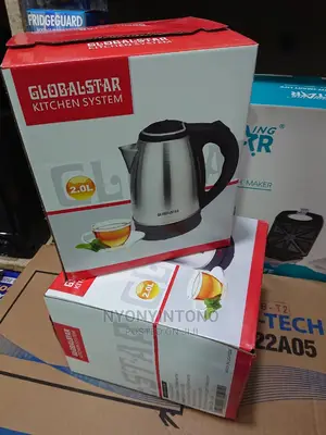 Globalstar Electric Kettle