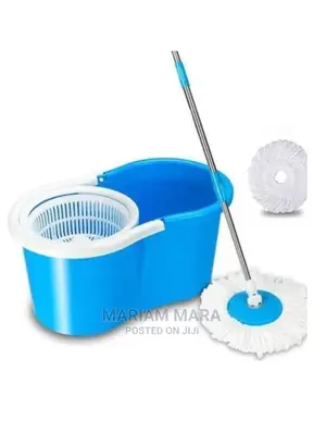 Mopping Bucket (Floor Cleaning 360 Spin Mop With Bucket)