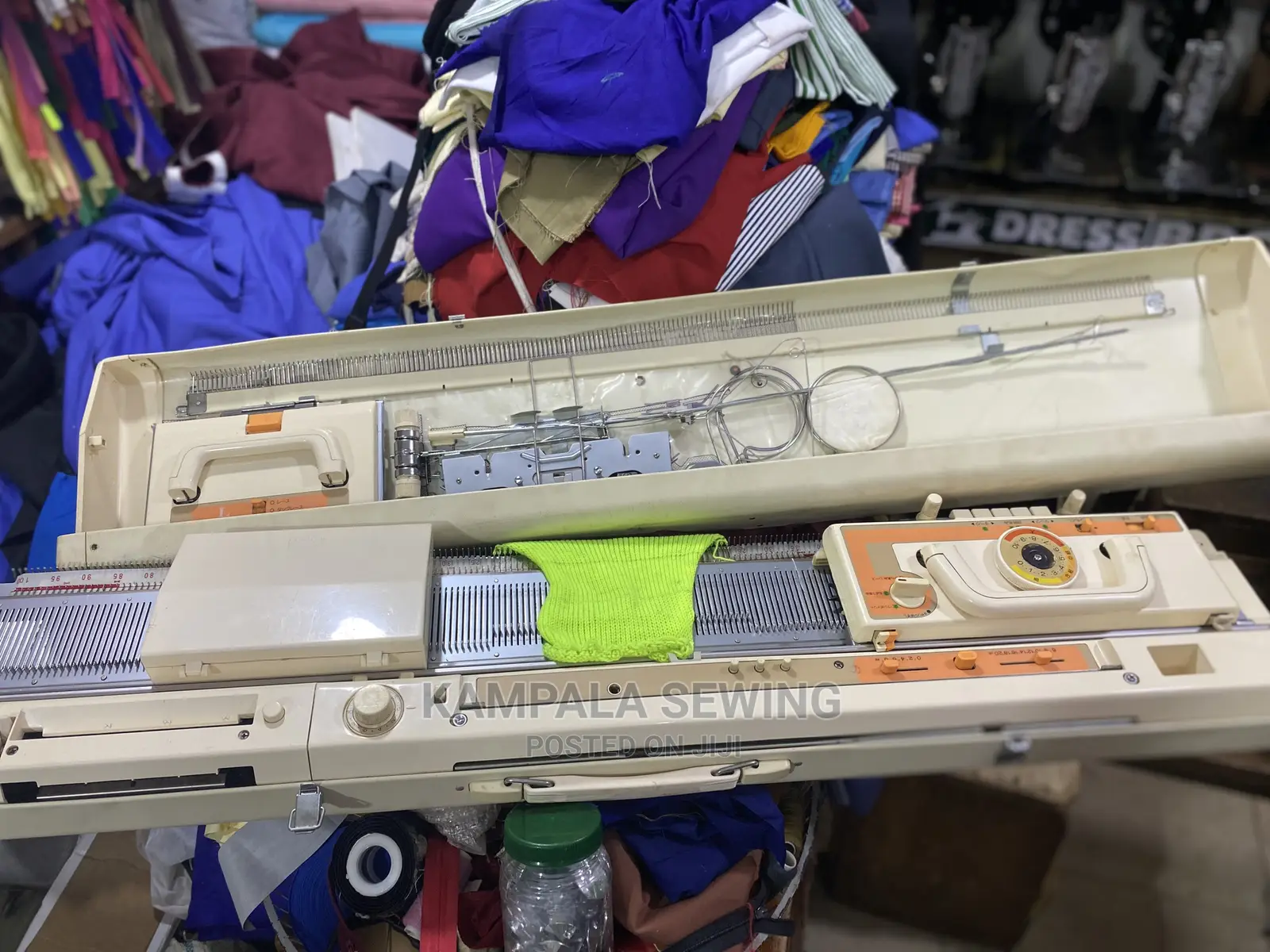 Knitting Sewing Machines