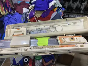 Knitting Sewing Machines