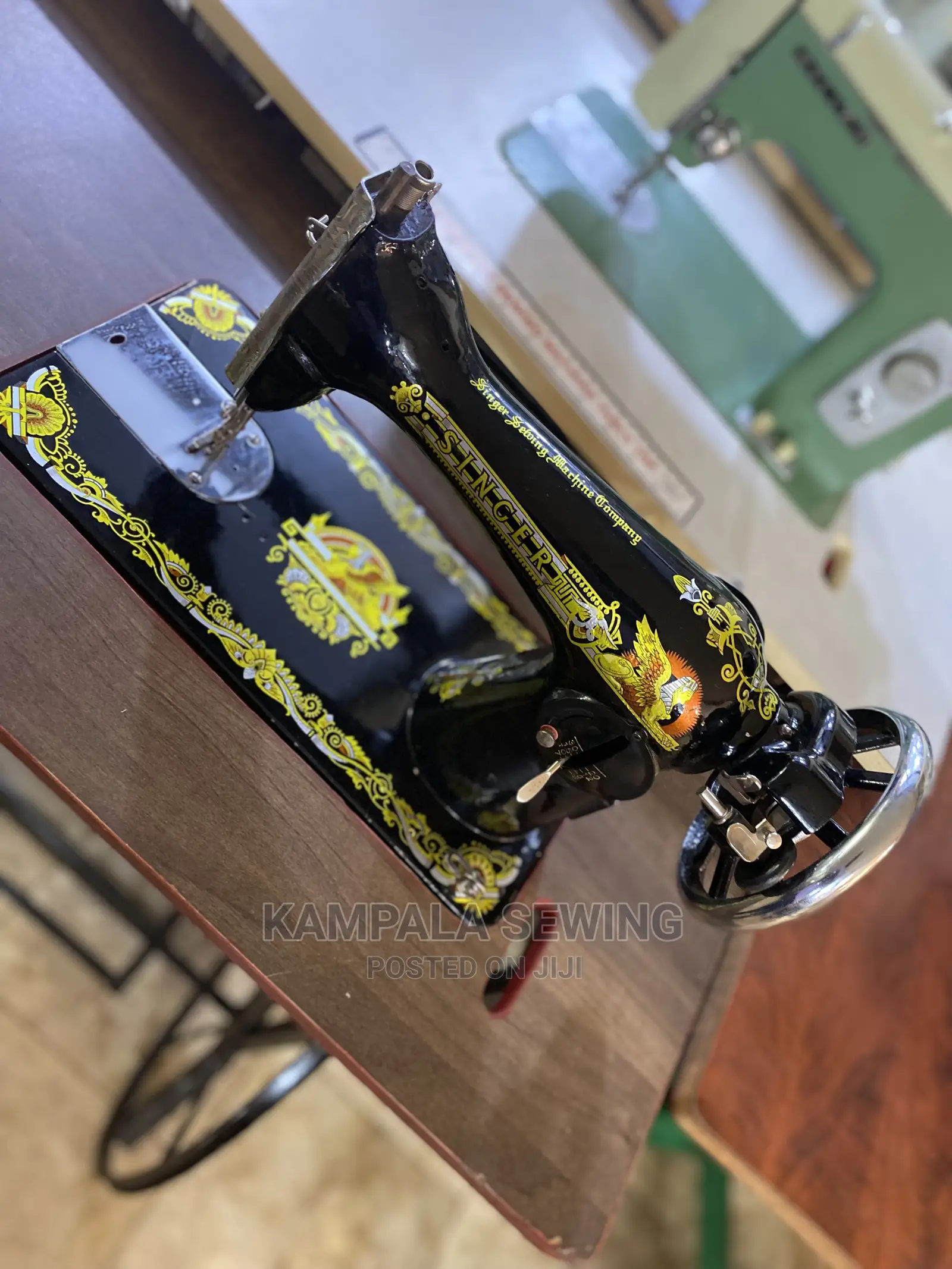 Original Singer Sewing Machines