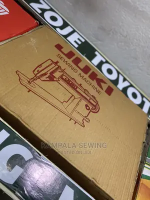 Juki Semi Industrial Sewing Machines
