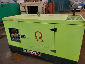 30 Kva Perkins DIESEL Generator