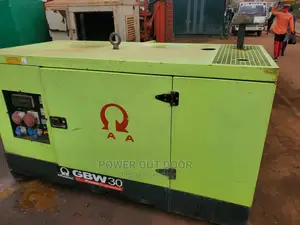 30 Kva Perkins DIESEL Generator