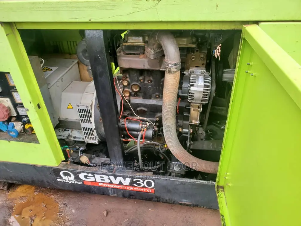 30 Kva Perkins DIESEL Generator