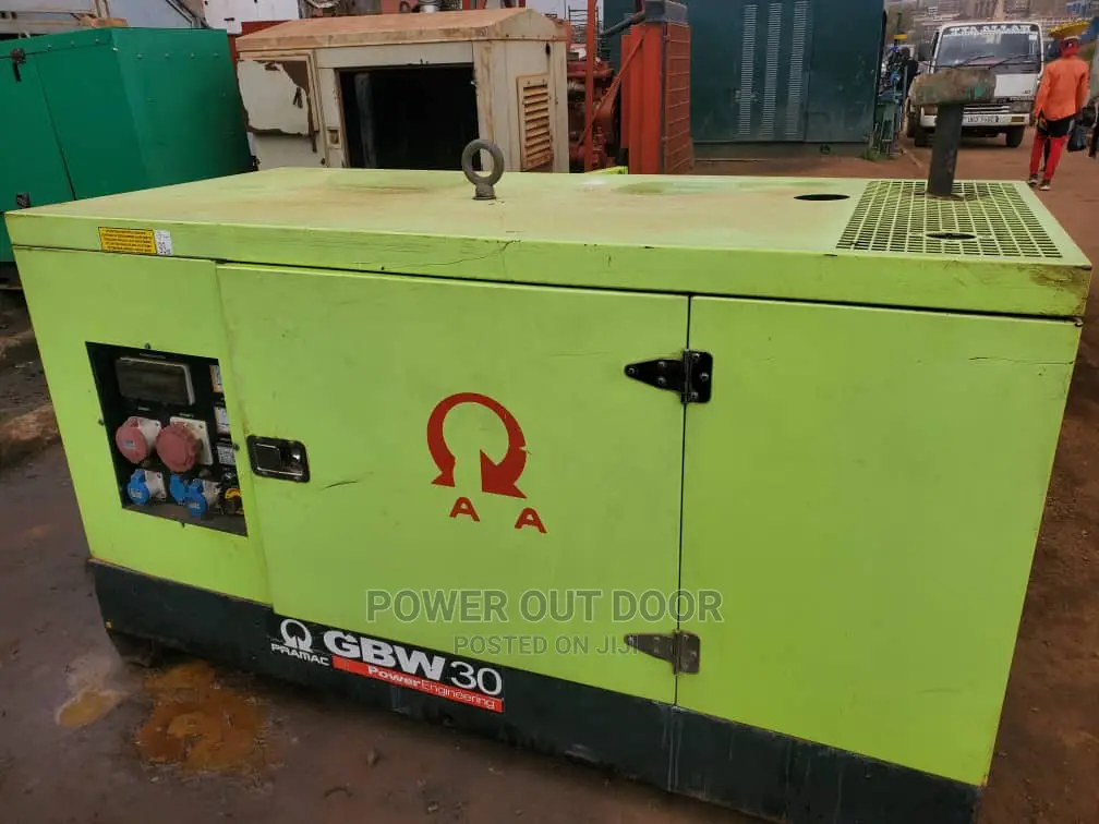 30 Kva Perkins DIESEL Generator