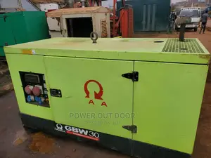 30 Kva Perkins DIESEL Generator