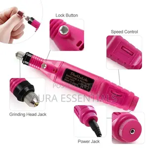 Mini Electric Nail File/Drill