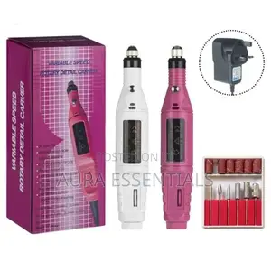 Mini Electric Nail File/Drill