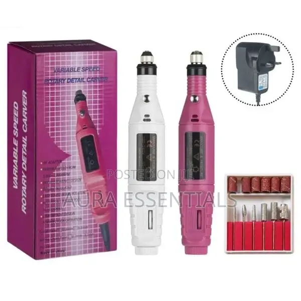 Mini Electric Nail File/Drill
