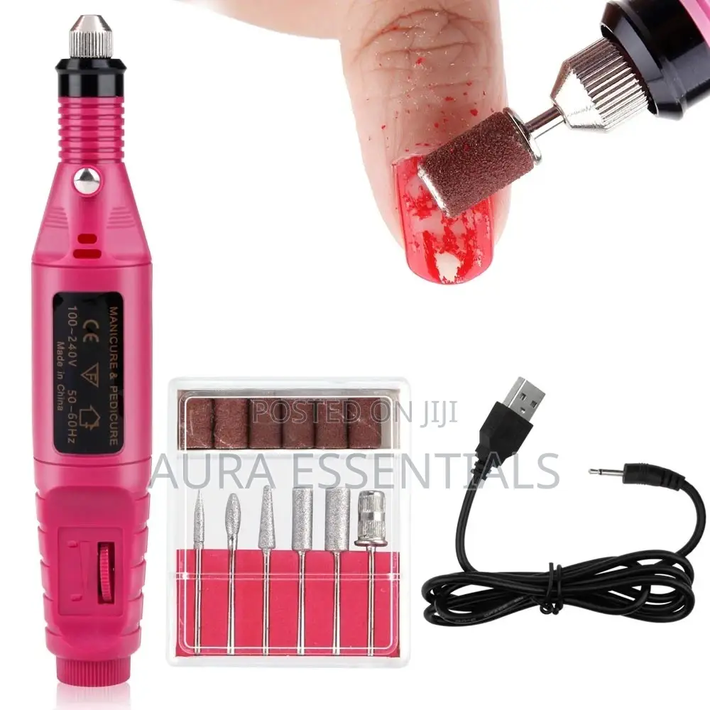 Mini Electric Nail File/Drill