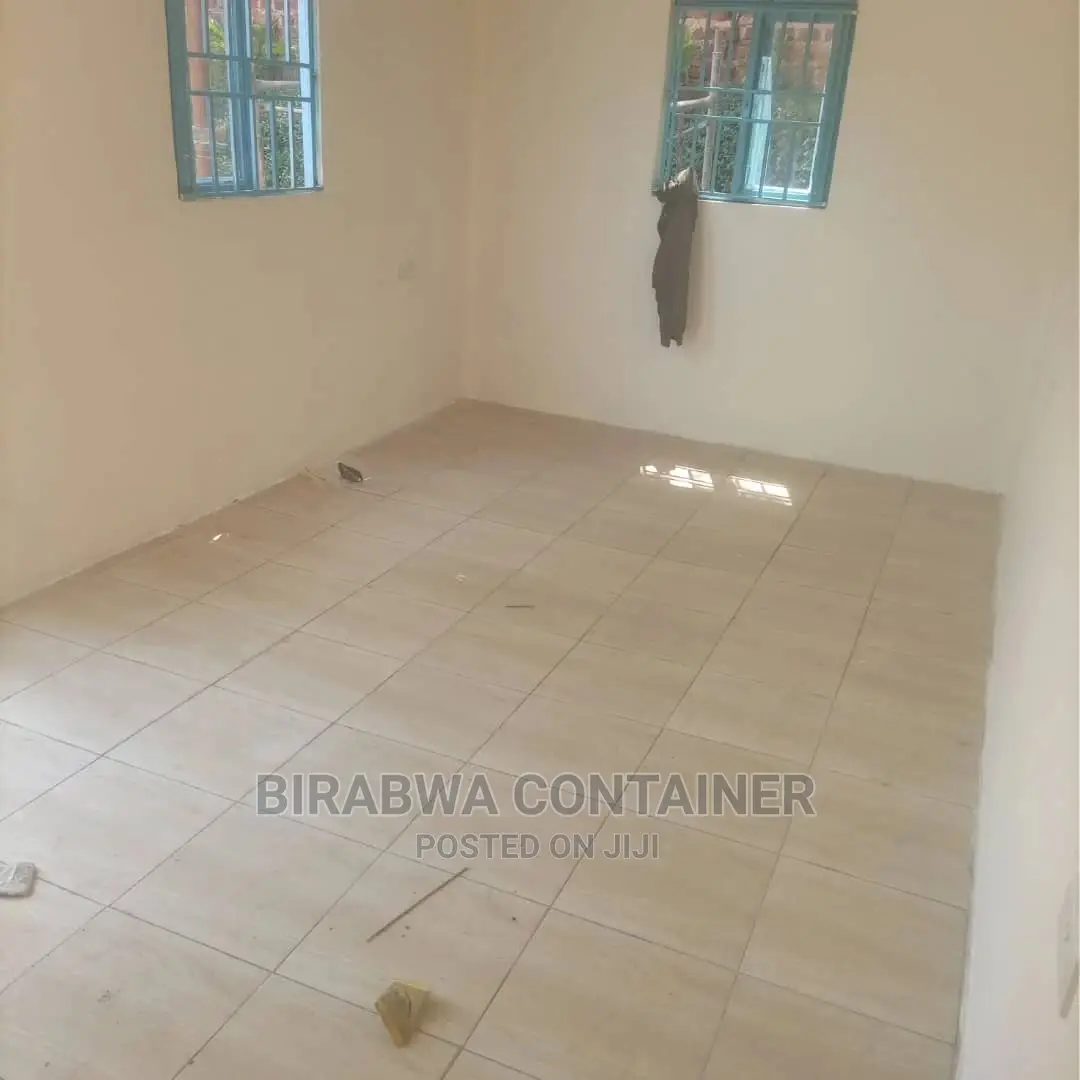 Birabwa Container Housing Uganda