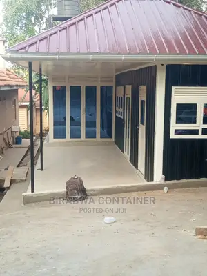 Birabwa Container Housing Uganda