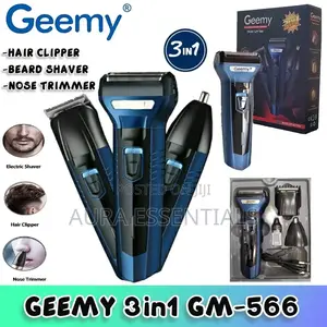 Geemy GM-566 3in1 Clipper