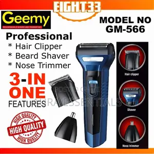 Geemy GM-566 3in1 Clipper