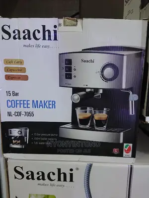 Saachi Coffee Maker