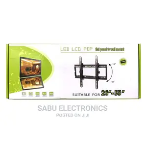 Adjustable Wall Mount for TVS Suitable for 26 to 55 Inch