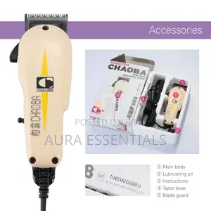 Original Choba PRC Hair Clipper