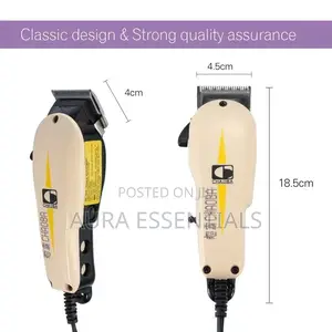 Original Choba PRC Hair Clipper