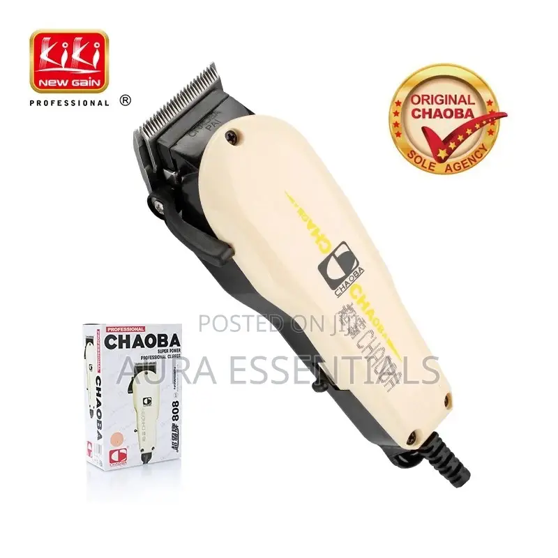 Original Choba PRC Hair Clipper