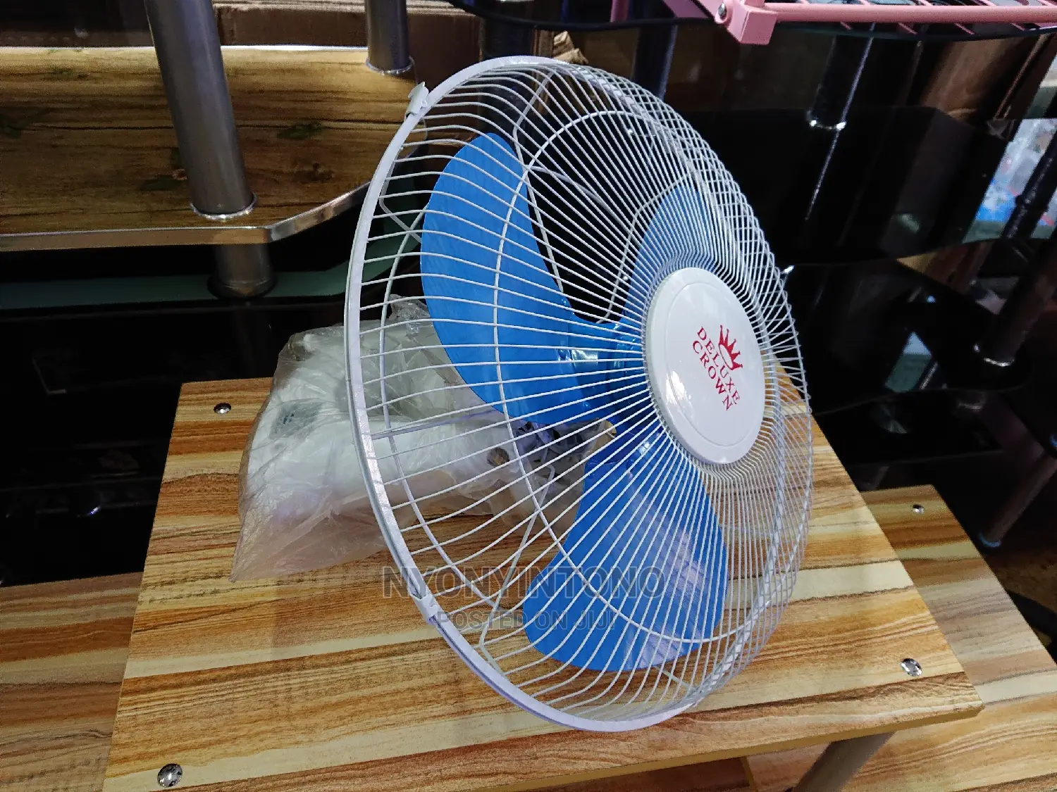 Crown Ceiling Fans