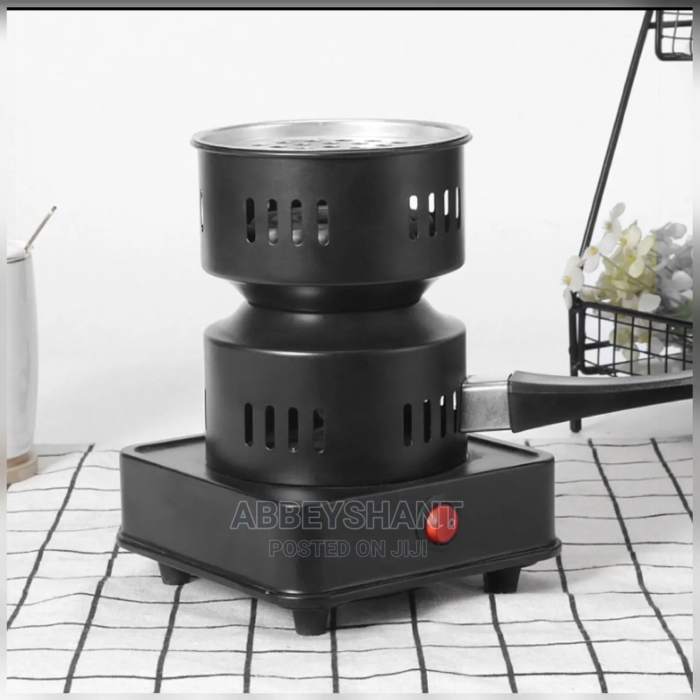 Electric Charcoal Burner Electric Hot Plate