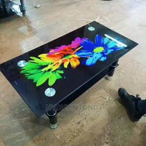 Glass Coffee Centre Table
