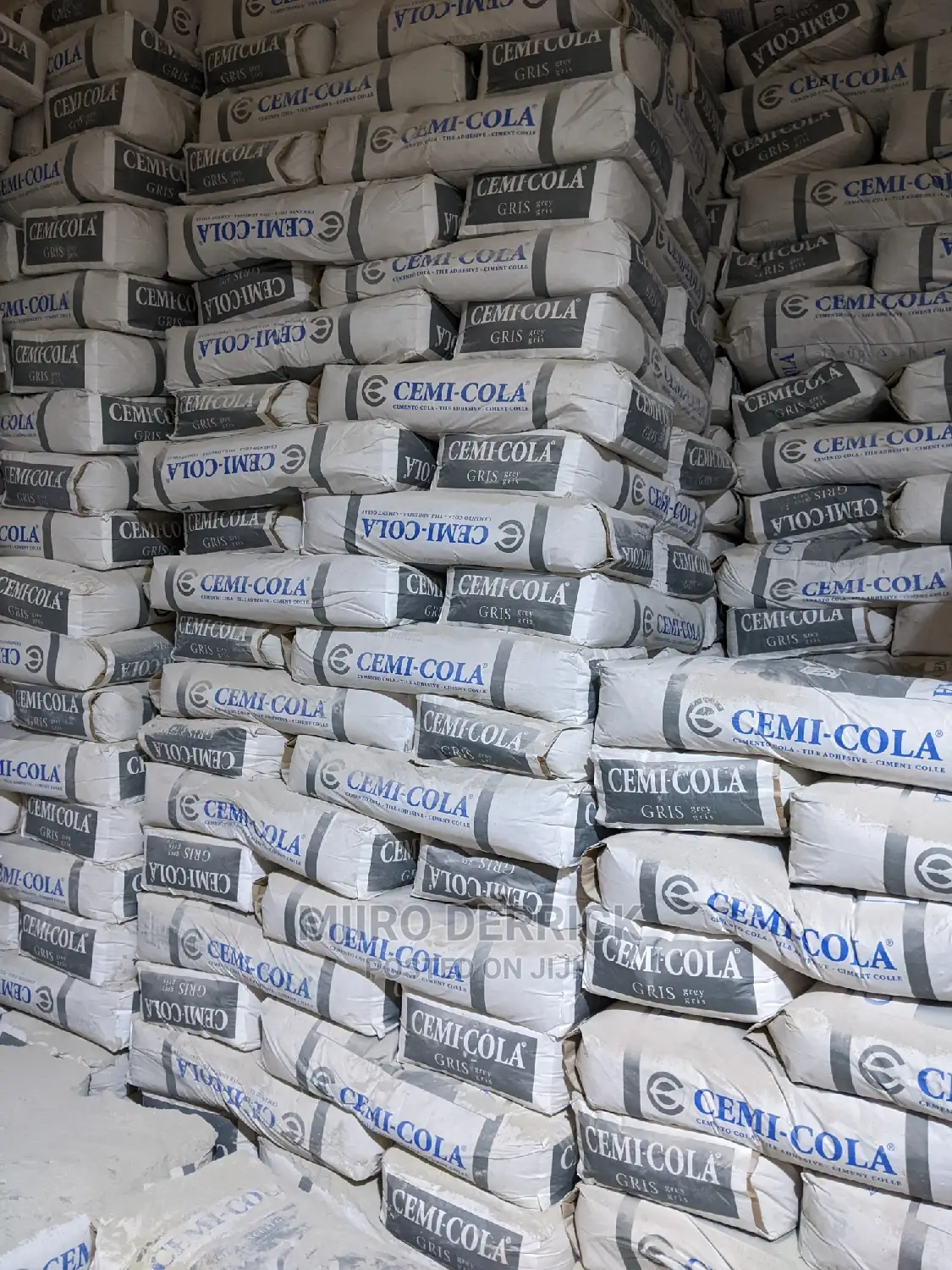 Cemi Cola Grout Adhesive Etc