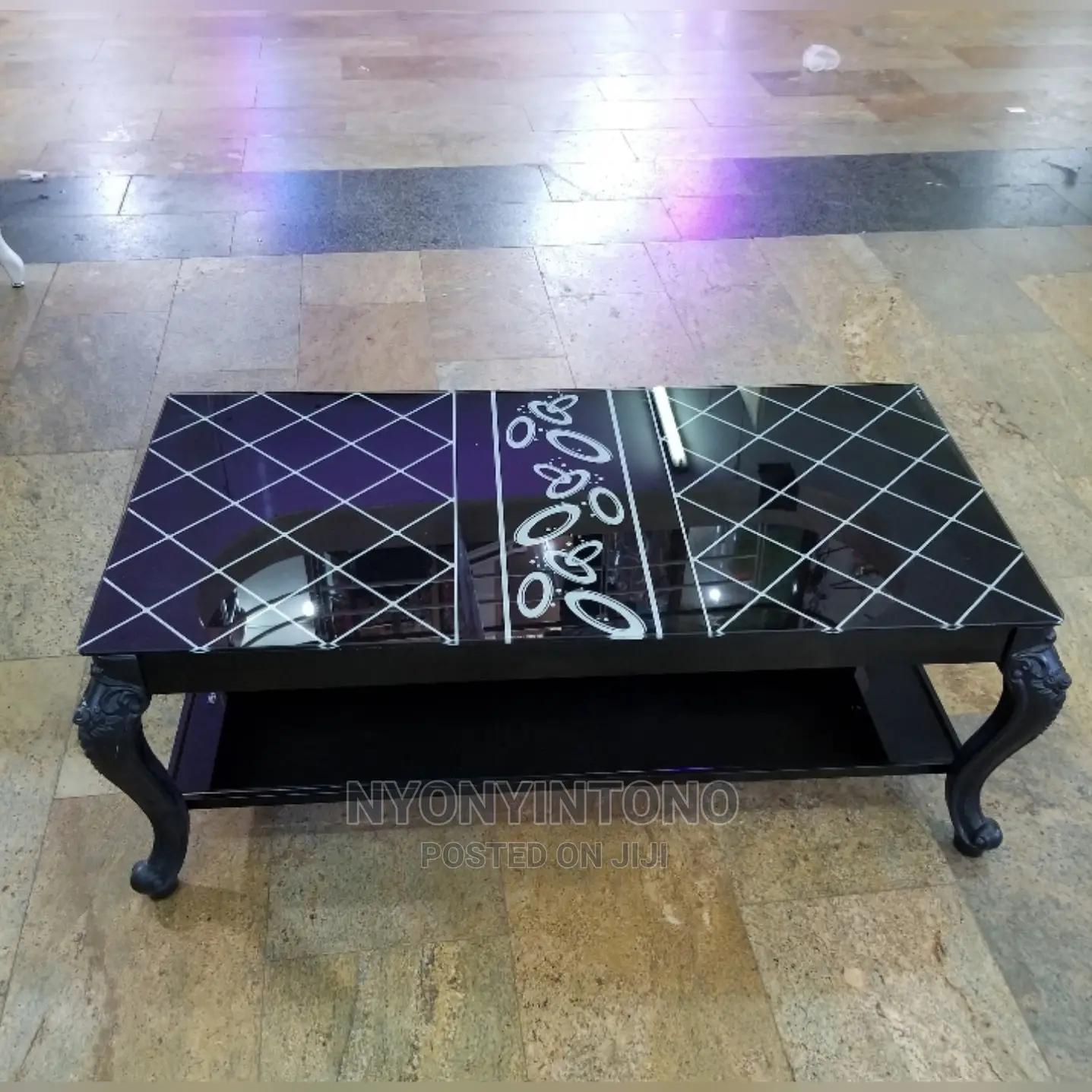 Glass Coffe / Center Table