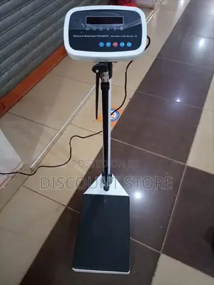 Height Hospital Use Scales Kampala