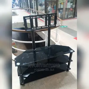 Tv Stand Glass Plasma Stand