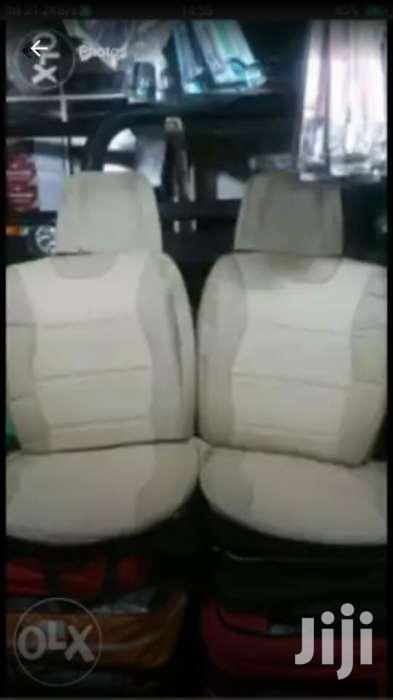 Quality Leather Universal Seat Covers