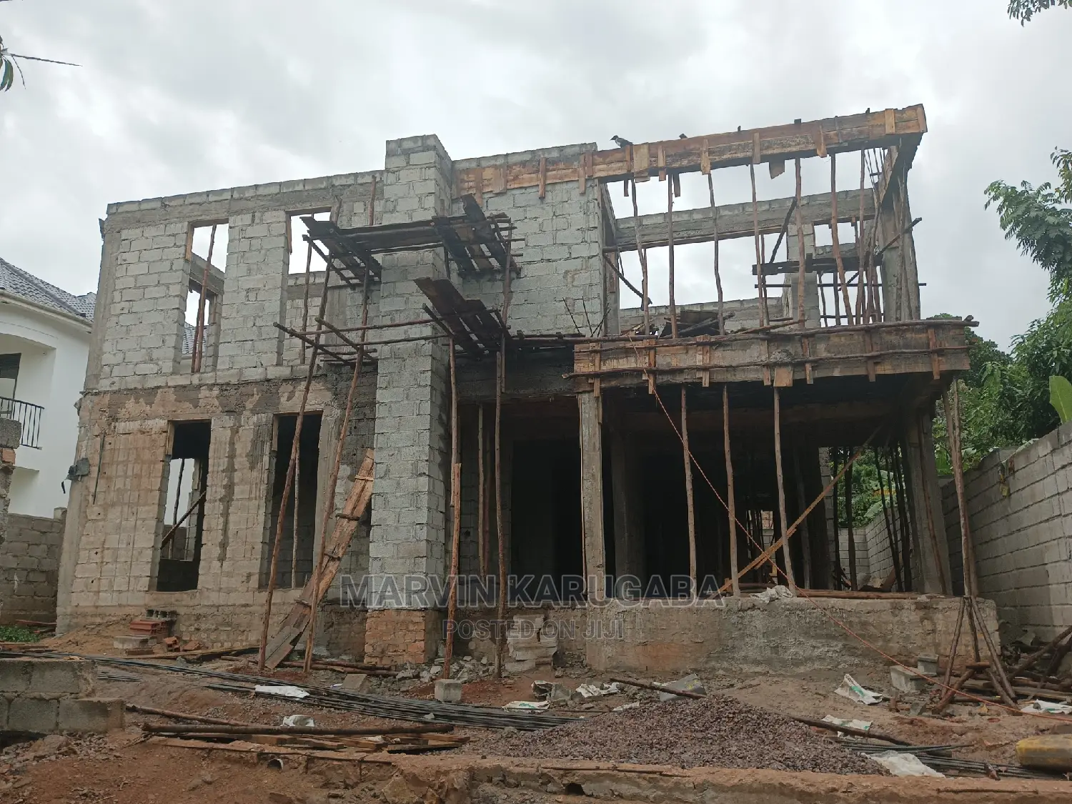 Construction Services