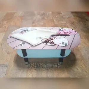Glass Coffee Centre Table