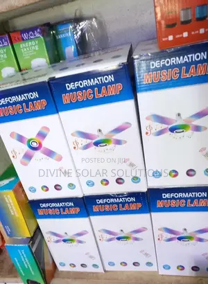Music Bluetooth Bulb