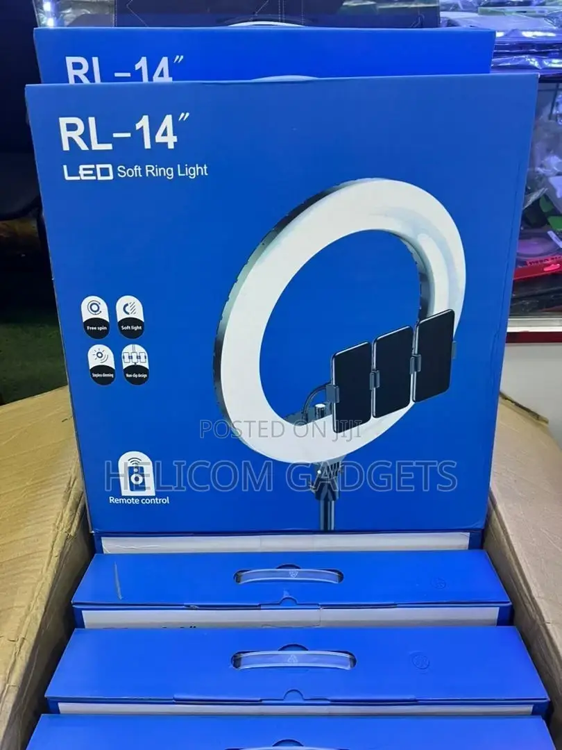Ring Lights