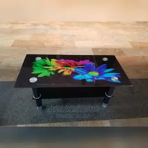 Glass Coffee Centre Table