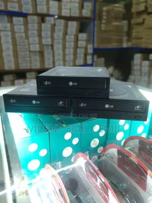 CPU Dvd Writter