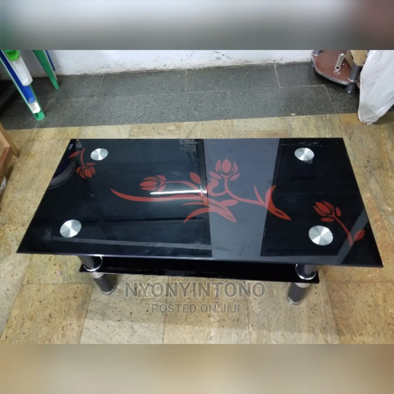 Glass Coffee Centre Table