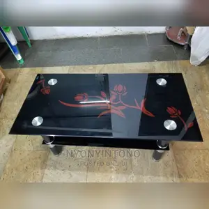 Glass Coffee Centre Table