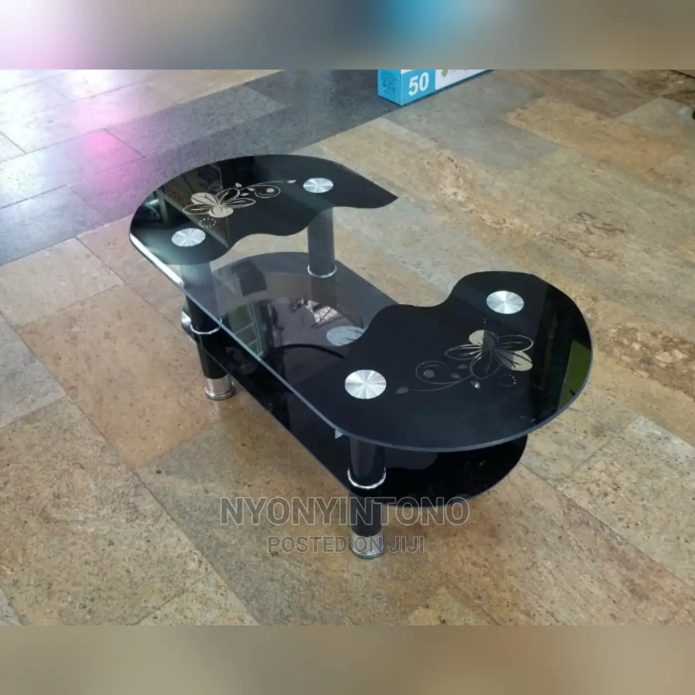 Glass Coffee Centre Table