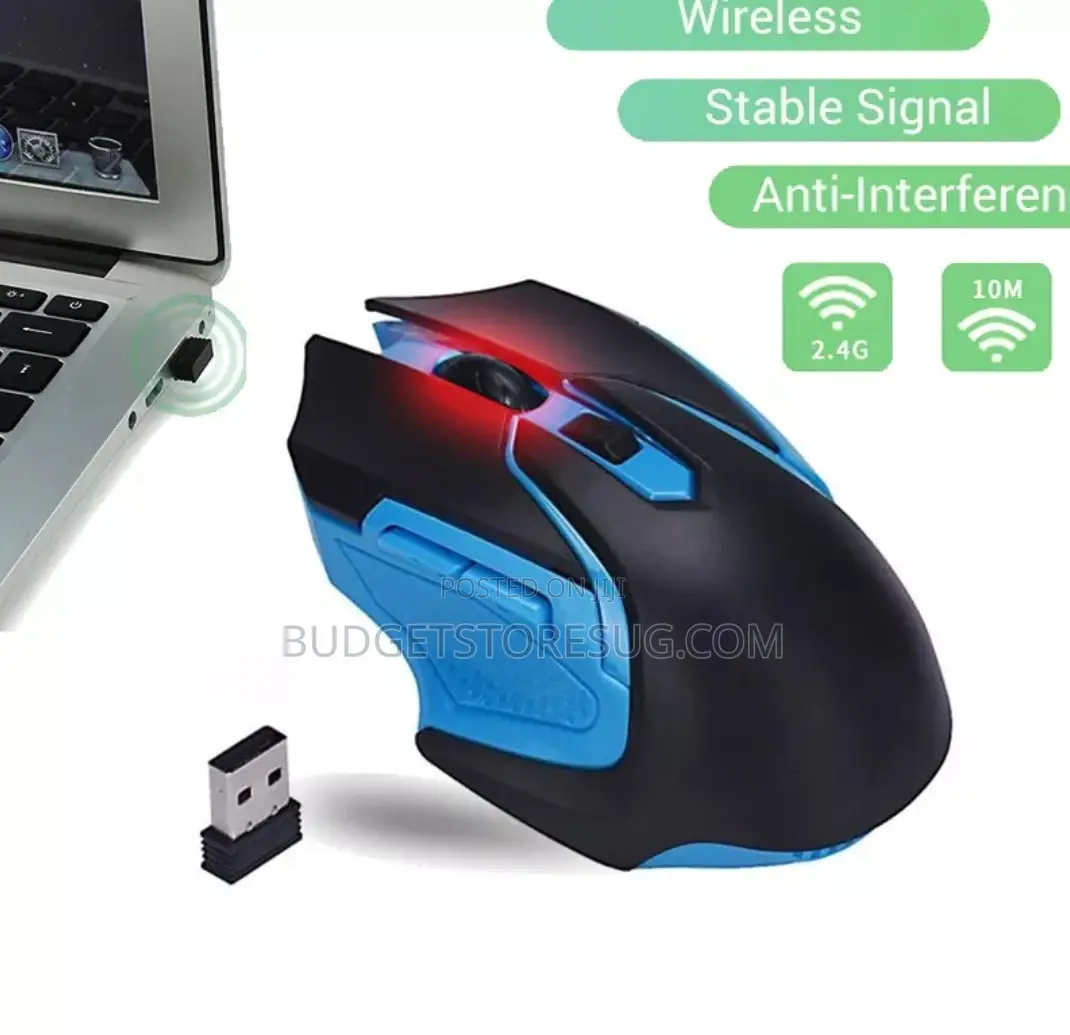 Professional Mouse