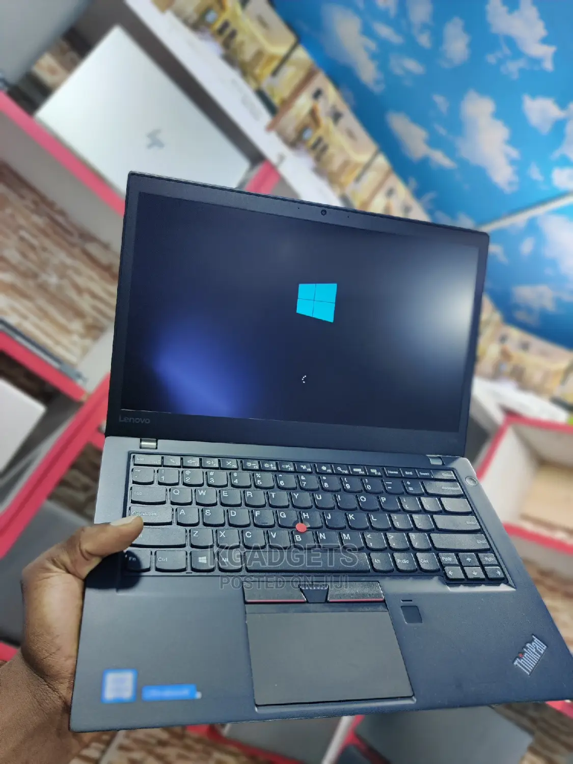 Laptop Lenovo ThinkPad T460s 8GB Intel Core I5 SSD 256GB