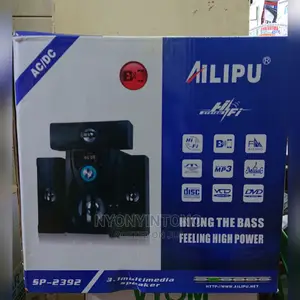 Alipu Woofer / Sound System